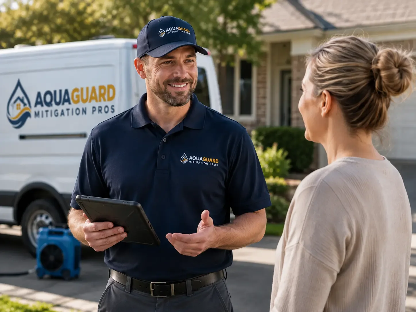 Water Damage Mitigation Trenary, MI FAQs